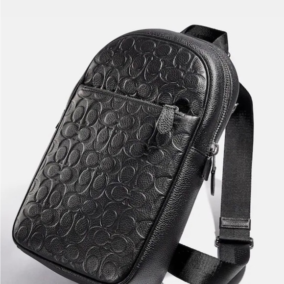 Coach men’s bag - Picture 3 of 9